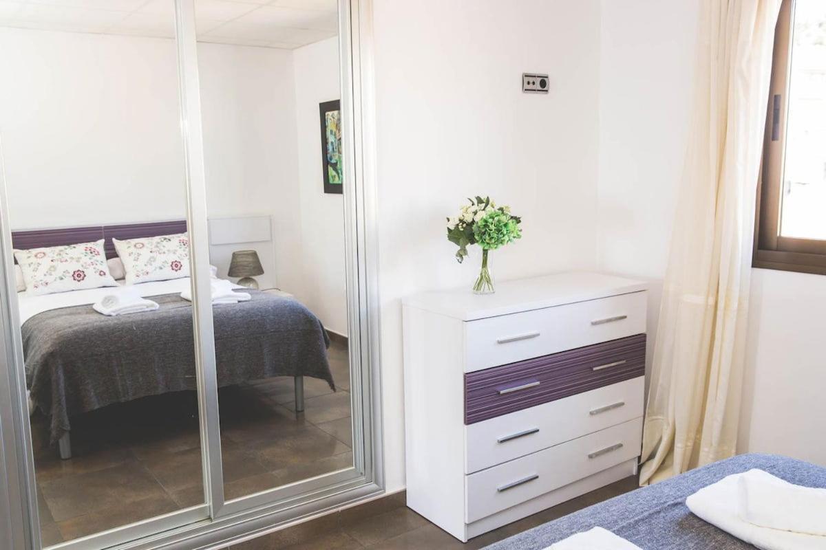Atico 1a Linea De Playa - Pedregalejo Apartment Malaga