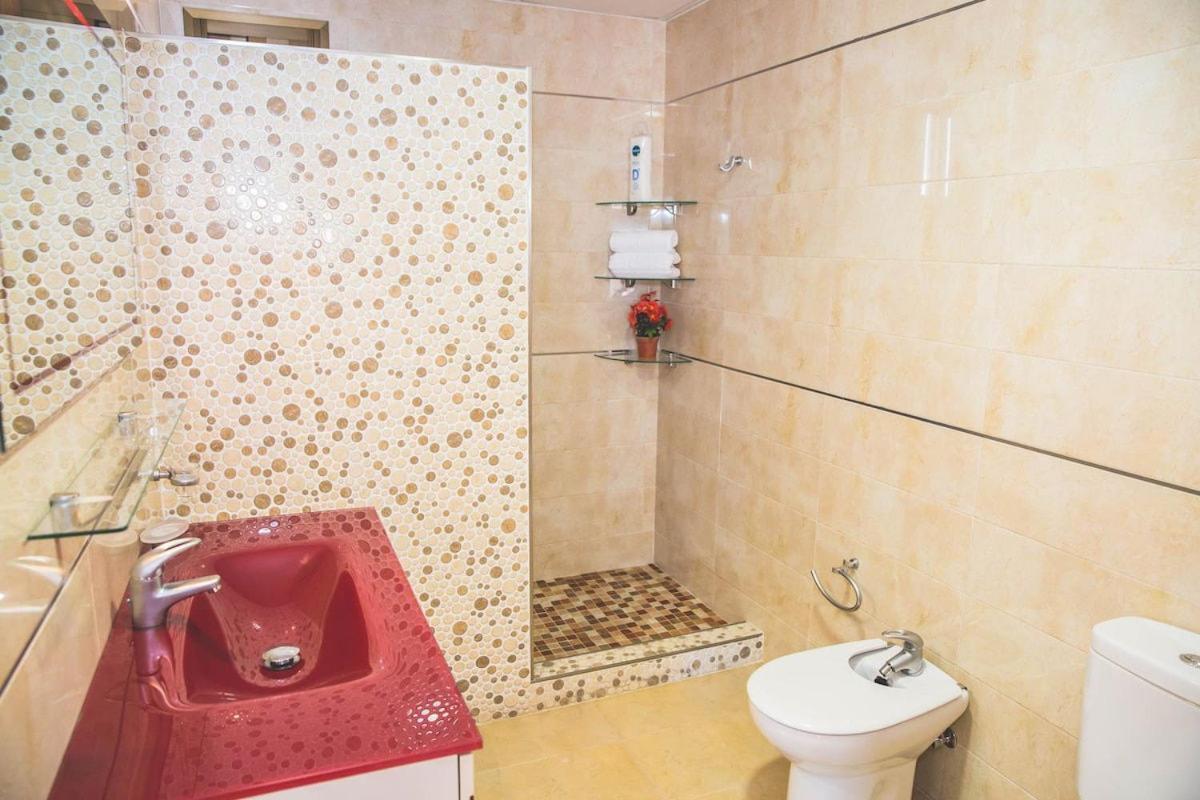 Apartment Atico 1a Linea De Playa - Pedregalejo *
