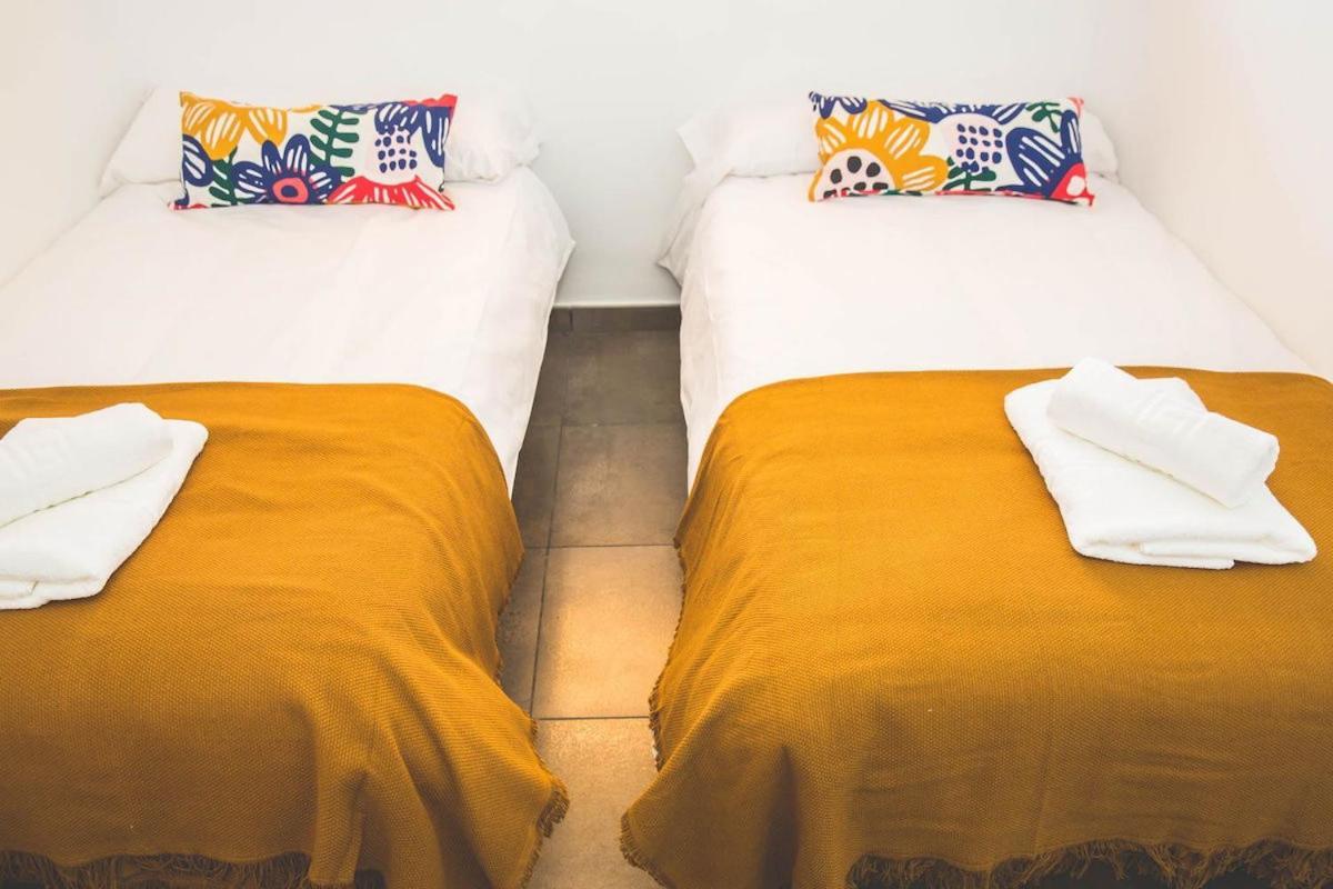 Atico 1a Linea De Playa - Pedregalejo Apartment