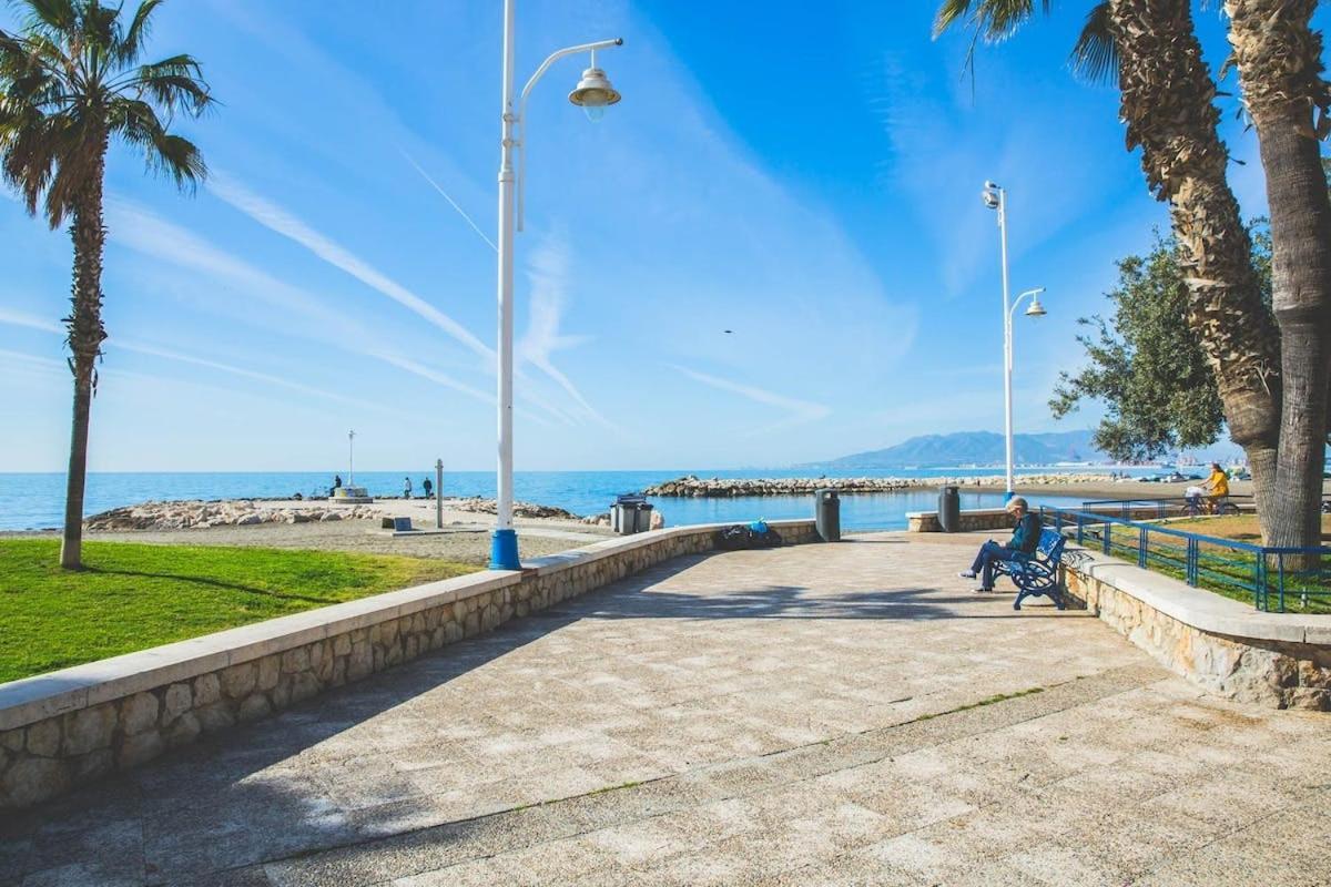 Apartment Atico 1a Linea De Playa - Pedregalejo Malaga