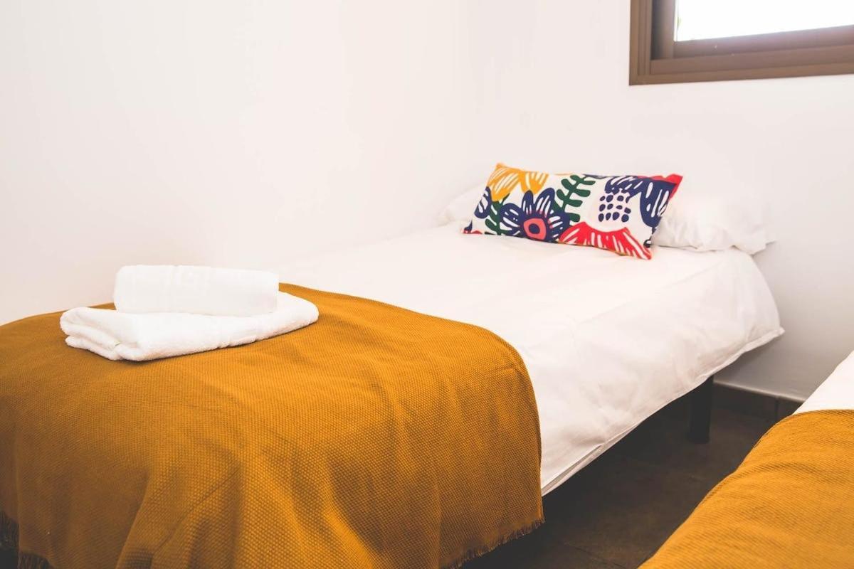 Atico 1a Linea De Playa - Pedregalejo Apartment Malaga