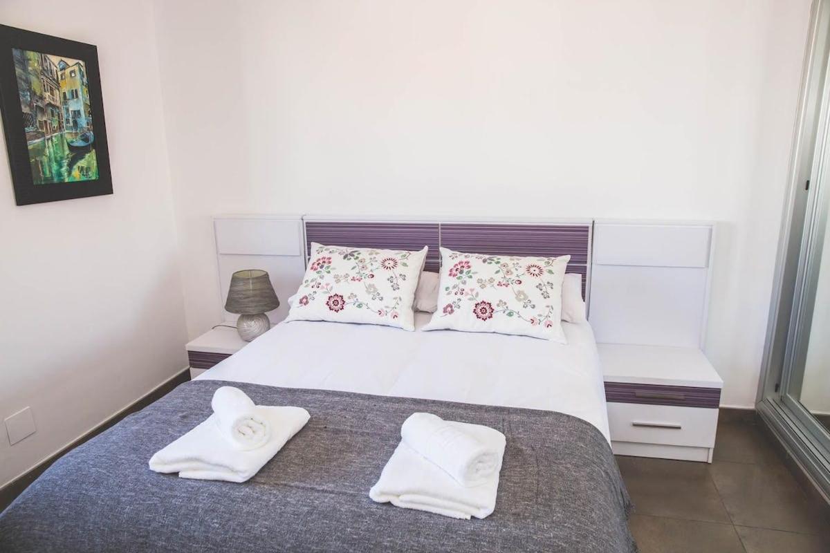 Atico 1a Linea De Playa - Pedregalejo Apartment Malaga